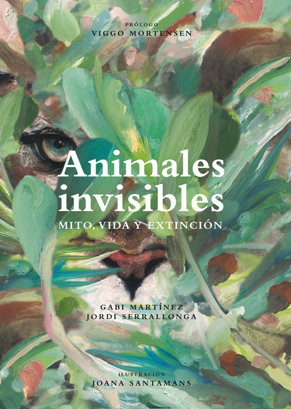 Animales Invisibles Títeres Etcetera