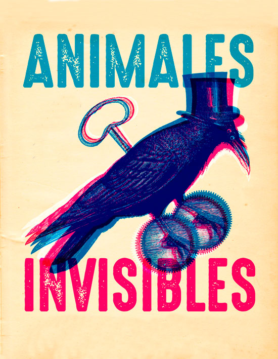 Animales Invisibles Títeres Etcetera