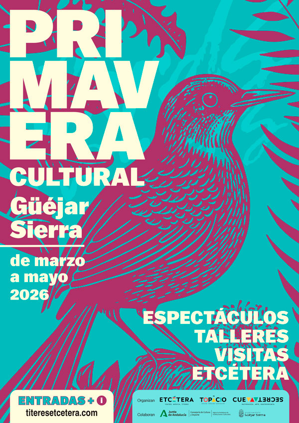 Primavera Cultural Títeres Etcétera